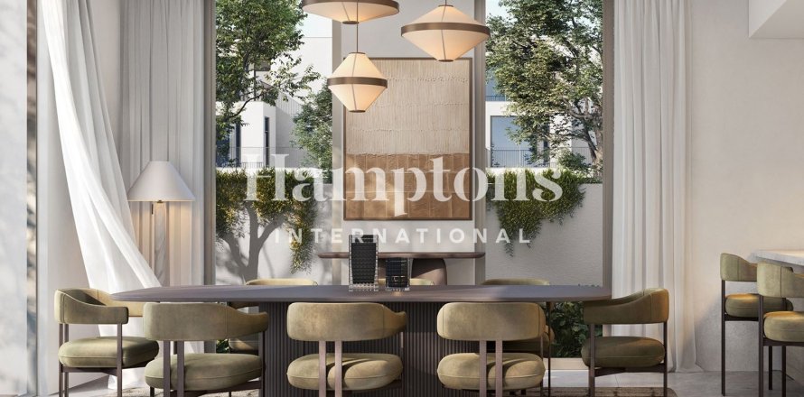 Villa à Dubai, 5 chambres, 486.619 m², № 109889