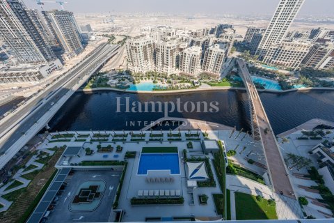 Снять в аренду квартиру в Dubai Creek Harbour (The Lagoons), Дубай: 2 спальни, 98.10556800м², № 109891 - фото 13