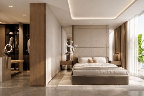 Квартира в Al Jaddaf, Дубай, 3 спальни, 141м², № 115526