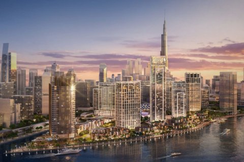 Apartment in Business Bay, Dubai 1 bedroom, 80.2 sq.m. № 111794