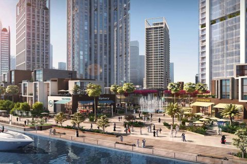 Apartment in Business Bay, Dubai 1 bedroom, 80.2 sq.m. № 111794 - photo 8