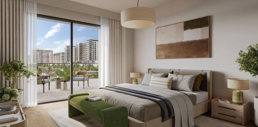 Apartment in Town Square, Dubai 1 bedroom, 64 sq.m. № 111795