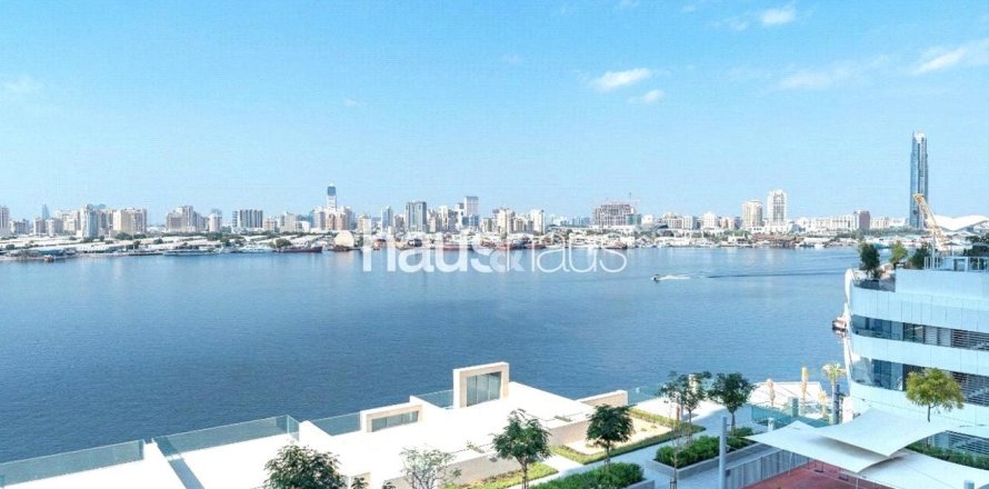 Apartment in Dubai Creek Harbour (The Lagoons), Dubai 2 bedrooms, 121 sq.m. № 44903