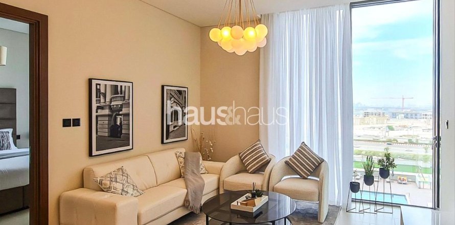 Apartment in Sobha Hartland, Mohammed Bin Rashid City, Dubai 2 bedrooms, 75 sq.m. № 44971
