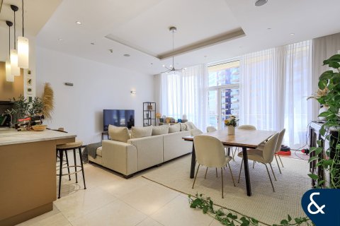 Купить квартиру в Tiara Residences, Пальма Джумейра, Дубай: 1 спальня, 120м², № 98684 - фото 2