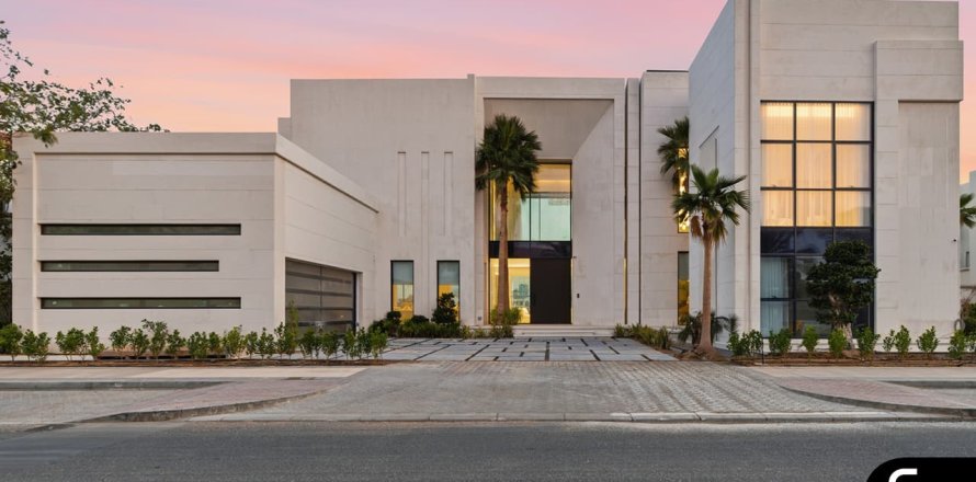 Villa en Signature Villas, Palm Jumeirah, Dubai, 6 dormitorios, 1115 m², № 98666