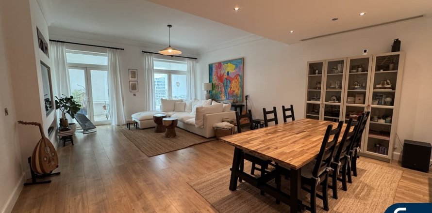 Apartment in Shoreline Apartments, Palm Jumeirah, Dubai 2 bedrooms, 185 sq.m. № 98683