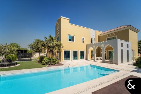 Villa en Victory Heights, Dubai Sports City, Dubai, 6 dormitorios, 760 m², № 98676 - foto 22