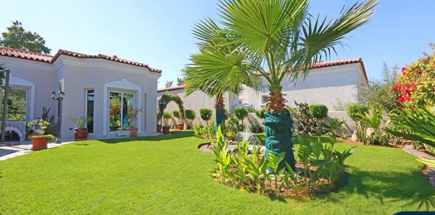 Villa à Green Community West, Green Community, Dubai, 4 chambres, 404 m², № 98677