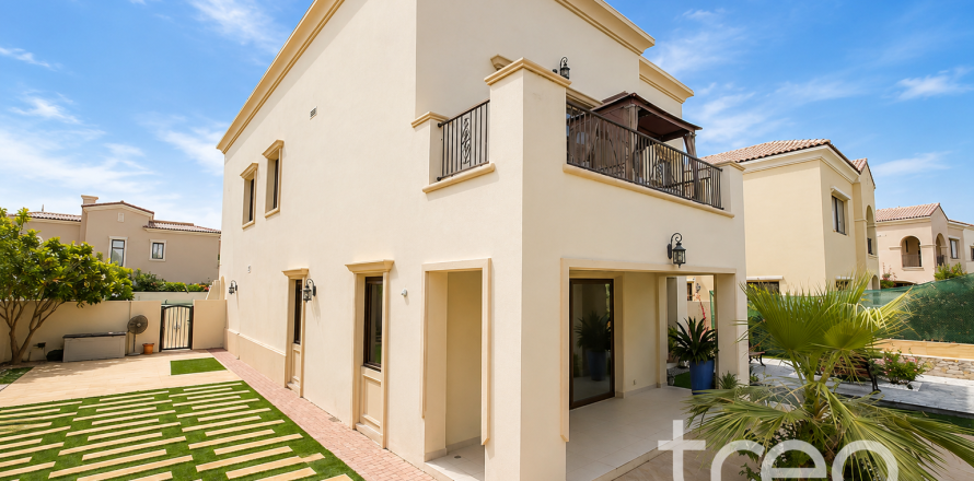 Villa in Samara, Arabian Ranches 2, Dubai 5 bedrooms, 374.21 sq.m. № 119772