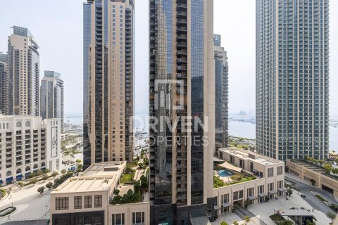 Apartamento en Creek Horizon, Dubai Creek Harbour (The Lagoons), Dubai, 2 dormitorios, 109.9 m², № 128048