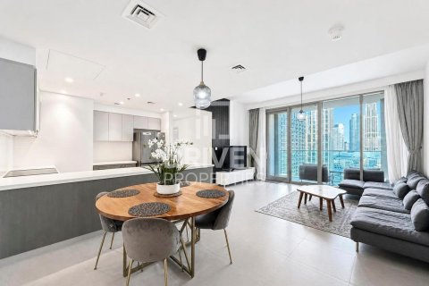 Appartement à Forte, Downtown Dubai (Downtown Burj Dubai), Dubai, 3 chambres, 145.67 m², № 128039