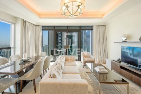 Apartment in The Address Residence Fountain Views, Downtown Dubai (Downtown Burj Dubai), Dubai 2 bedrooms, 134.24 sq.m. № 128041