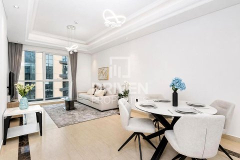 Apartamento en Downtown Dubai (Downtown Burj Dubai), Dubai, 2 dormitorios, 111.3 m², № 128040