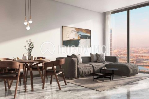 Купить квартиру в Бизнес-Бэе, Дубай: 1 спальня, 53м², № 67630 - фото 3