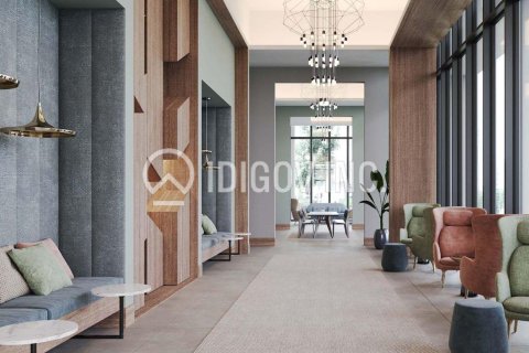 Купить квартиру в Бизнес-Бэе, Дубай: 1 спальня, 53м², № 67630 - фото 6