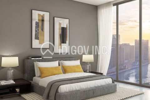 Купить квартиру в Бизнес-Бэе, Дубай: 1 спальня, 53м², № 67630 - фото 1