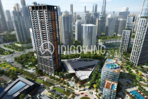 Купить квартиру в Бизнес-Бэе, Дубай: 1 спальня, 53м², № 67630 - фото 14