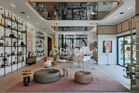 Купить квартиру в Golfville, Дубай Хилс Эстейт, Дубай: 2 спальни, 70м², № 86352 - фото 16