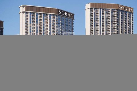 Купить квартиру в Sobha Hartland, Мохаммед Бин Рашид Сити, Дубай: 2 спальни, 102м², № 86351 - фото 2