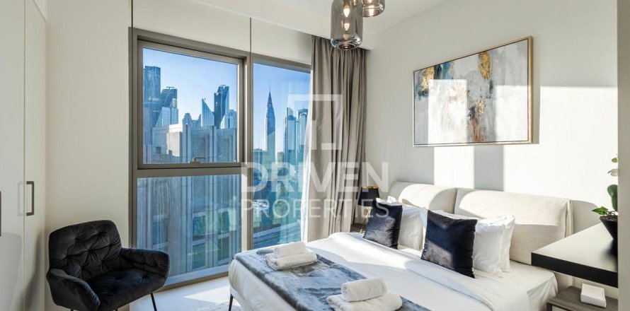 Appartement à Zabeel, Dubai, 3 chambres, 170 m², № 86353
