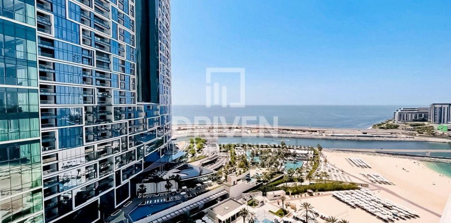 Appartement à Jumeirah Beach Residence, Dubai, 2 chambres, 152 m², № 86350