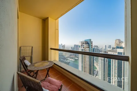Apartment in Jumeirah Beach Residence, Dubai 2 bedrooms, 120 sq.m. № 122933 - photo 6