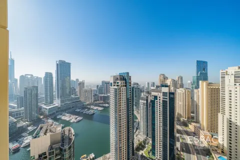 Apartment in Jumeirah Beach Residence, Dubai 2 bedrooms, 120 sq.m. № 122933 - photo 4