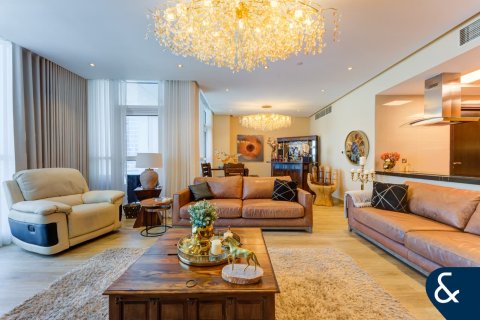 Купить квартиру в 23 Marina, Дубай Марина, Дубай: 2 спальни, 150м², № 75895 - фото 1