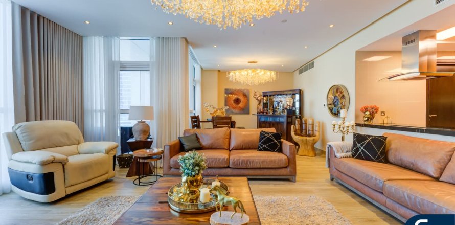 شقة في 23 Marina, مرسى دبي, دبي 2 غرف نوم, 150 م² رقم 75895