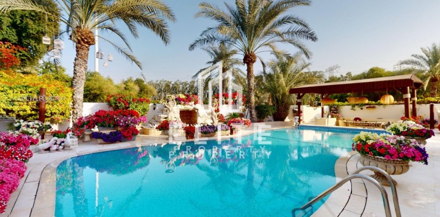 Villa en Meadows, Dubai, 4 dormitorios, № 42168