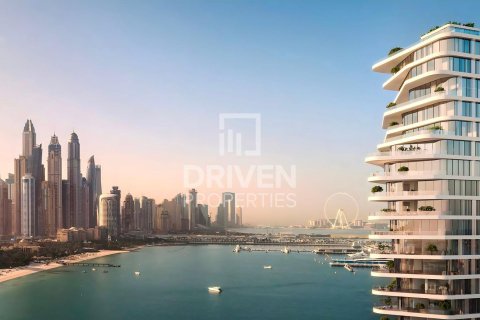 Penthouse in Palm Jumeirah, Dubai 4 bedrooms, 678.47 sq.m. № 140112