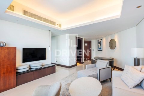Apartment in Downtown Dubai (Downtown Burj Dubai), Dubai 1 bedroom, 89 sq.m. № 140118