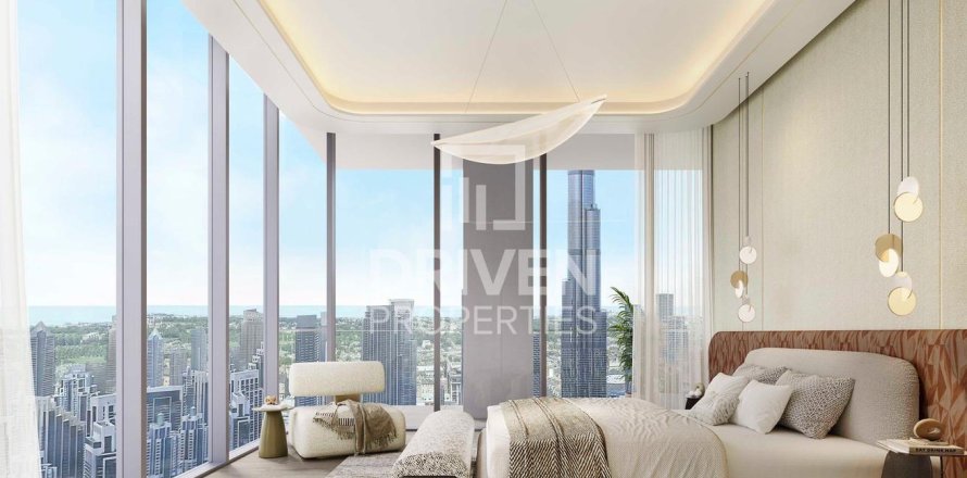 Apartment in Downtown Dubai (Downtown Burj Dubai), Dubai 1 bedroom, 79.71 sq.m. № 140117