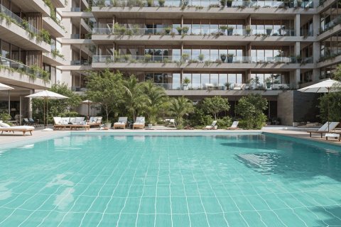 Appartement à Dubai, 2 chambres, 107.9 m², № 58257 - photo 3