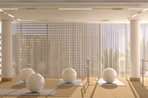Appartement à Dubai, 2 chambres, 107.9 m², № 58257 - photo 1