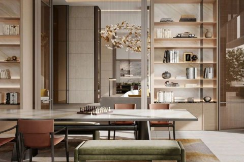 Appartement à DIFC, Dubai, 2 chambres, 103.6 m², № 58256 - photo 11