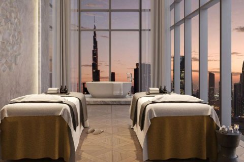 Appartement à DIFC, Dubai, 2 chambres, 103.6 m², № 58256 - photo 9