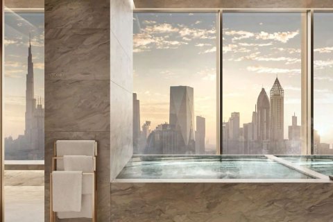 Appartement à DIFC, Dubai, 2 chambres, 103.6 m², № 58256 - photo 2