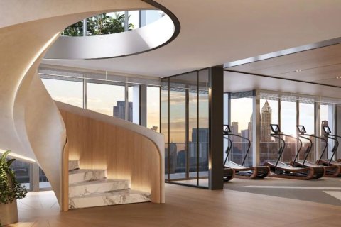 Appartement à DIFC, Dubai, 2 chambres, 103.6 m², № 58256 - photo 3