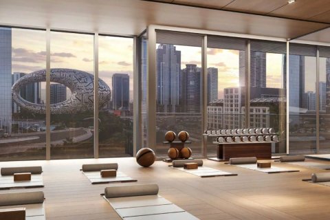 Appartement à DIFC, Dubai, 2 chambres, 103.6 m², № 58256 - photo 8