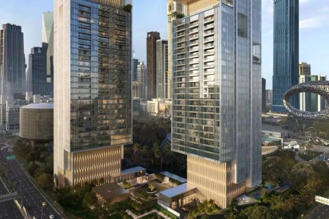 Appartement à DIFC, Dubai, 2 chambres, 103.6 m², № 58256 - photo 5