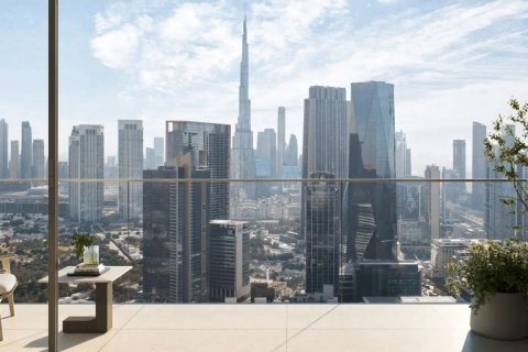 Appartement à DIFC, Dubai, 2 chambres, 103.6 m², № 58256 - photo 4