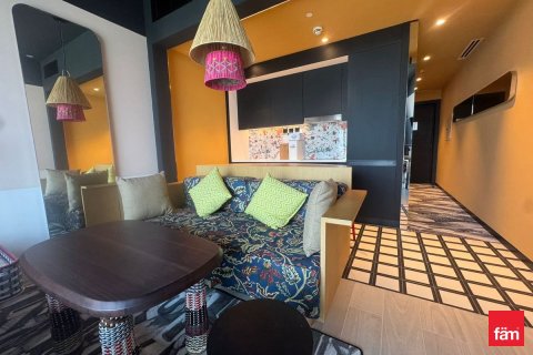 Apartment in Business Bay, Dubai 38.3 sq.m. № 58254 - photo 1