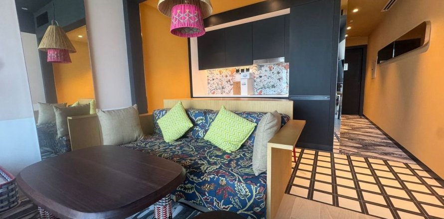 Apartment in Business Bay, Dubai studio, 38.3 sq.m. № 58254