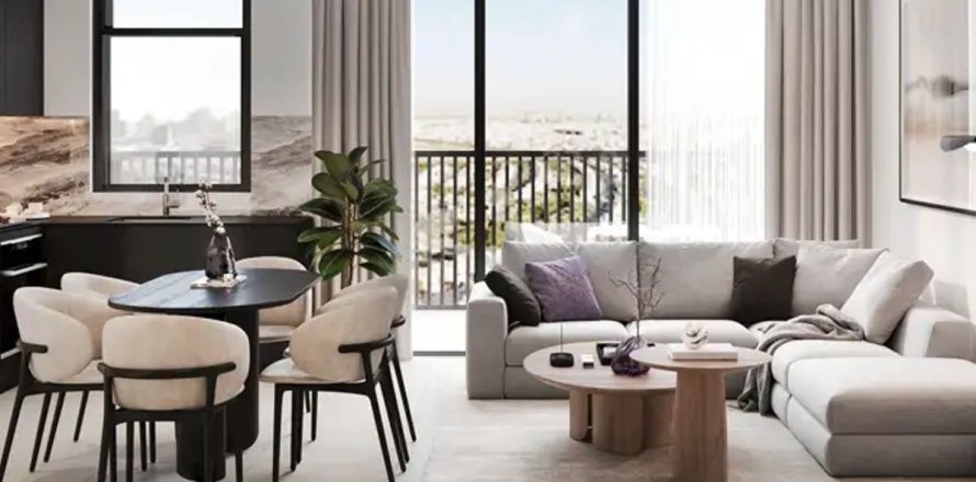 Apartment in Dubai 2 bedrooms, 108.9 sq.m. № 58260