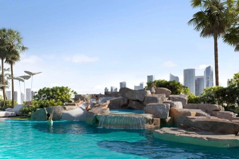 Apartamento en Dubai, 2 dormitorios, 108.9 m², № 58260 - foto 4