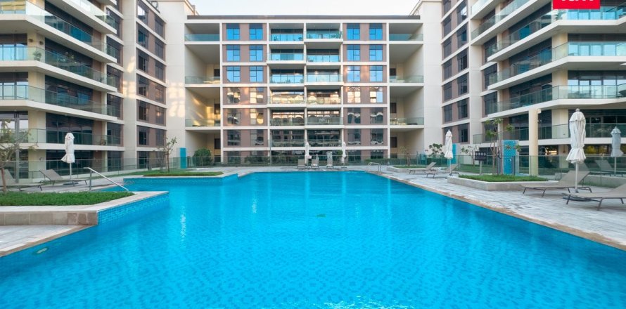 Appartement à Dubai Hills Estate, Dubai, 3 chambres, 181.1 m², № 58255