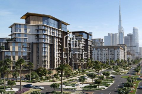 Apartment in City Walk, Dubai 5 bedrooms, 965 sq.m. № 121379 - photo 17