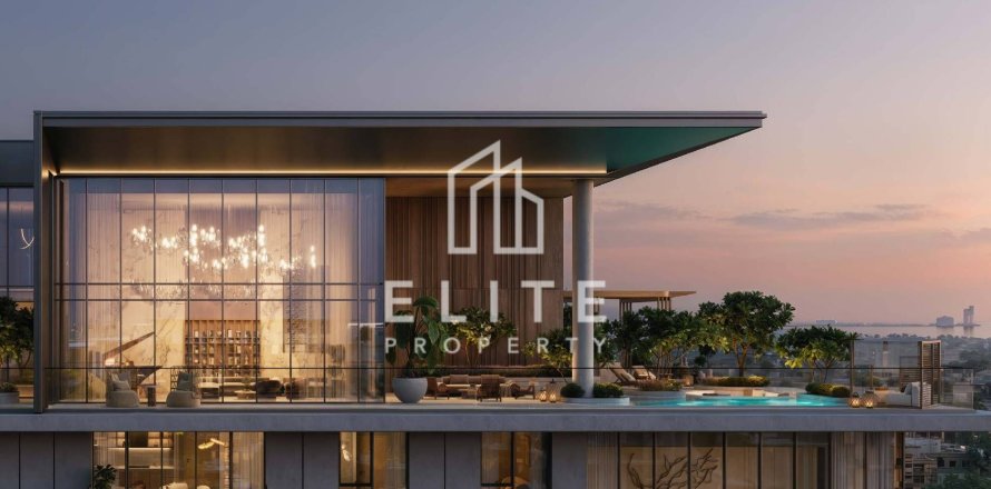 Apartment in City Walk, Dubai 5 bedrooms, 965 sq.m. № 121379